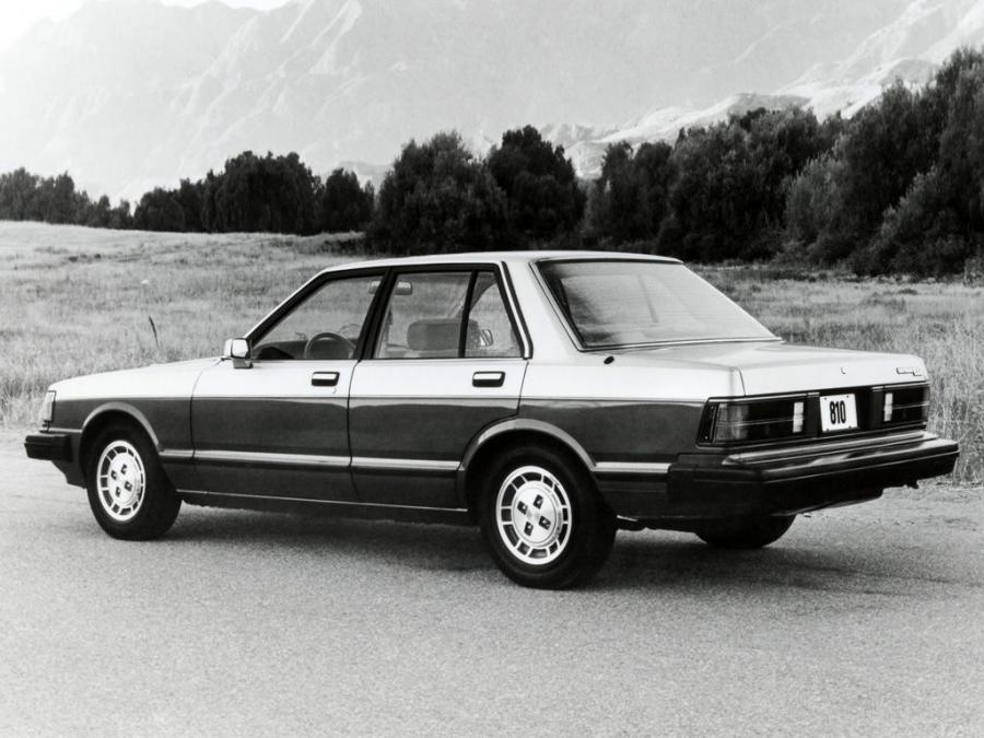  Datsun 810 Maxima 1981 года  (фото 3 из 5)